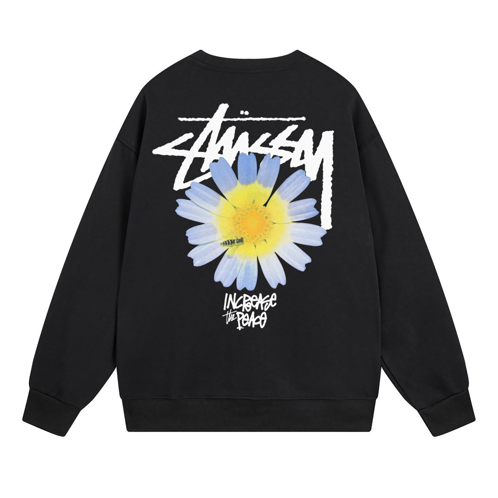 High Quality Stussy Hoodie XB534