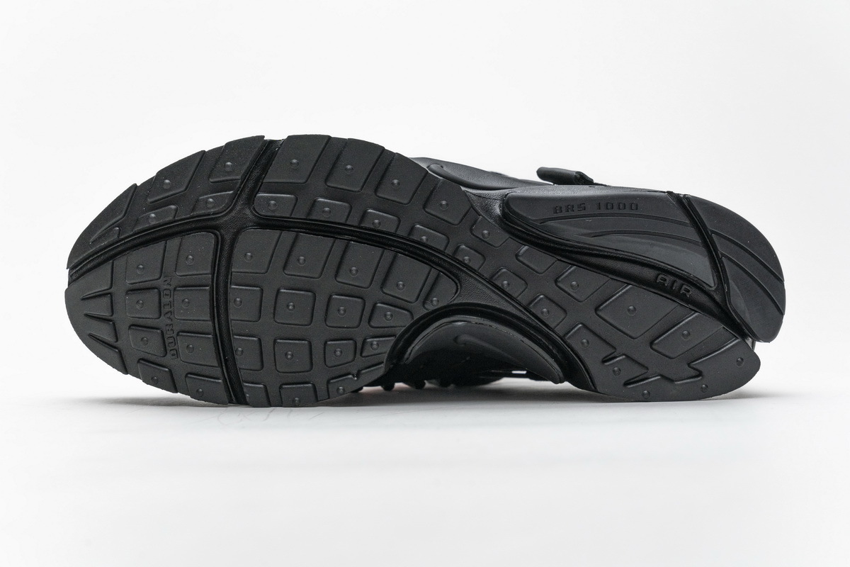 Get Nike Air Presto Off-White Black (2018) AA3830-002