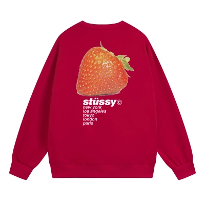 High Quality Stussy Hoodie XB533 01