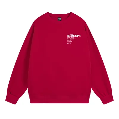 High Quality Stussy Hoodie XB533 02