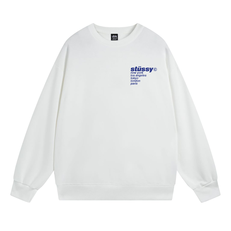 High Quality Stussy Hoodie XB533