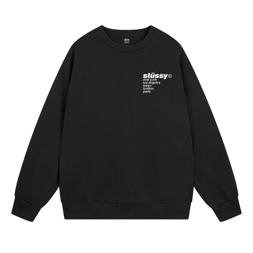 High Quality Stussy Hoodie XB533