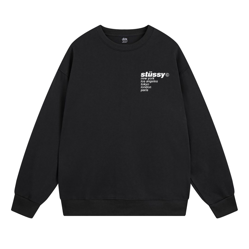 High Quality Stussy Hoodie XB533