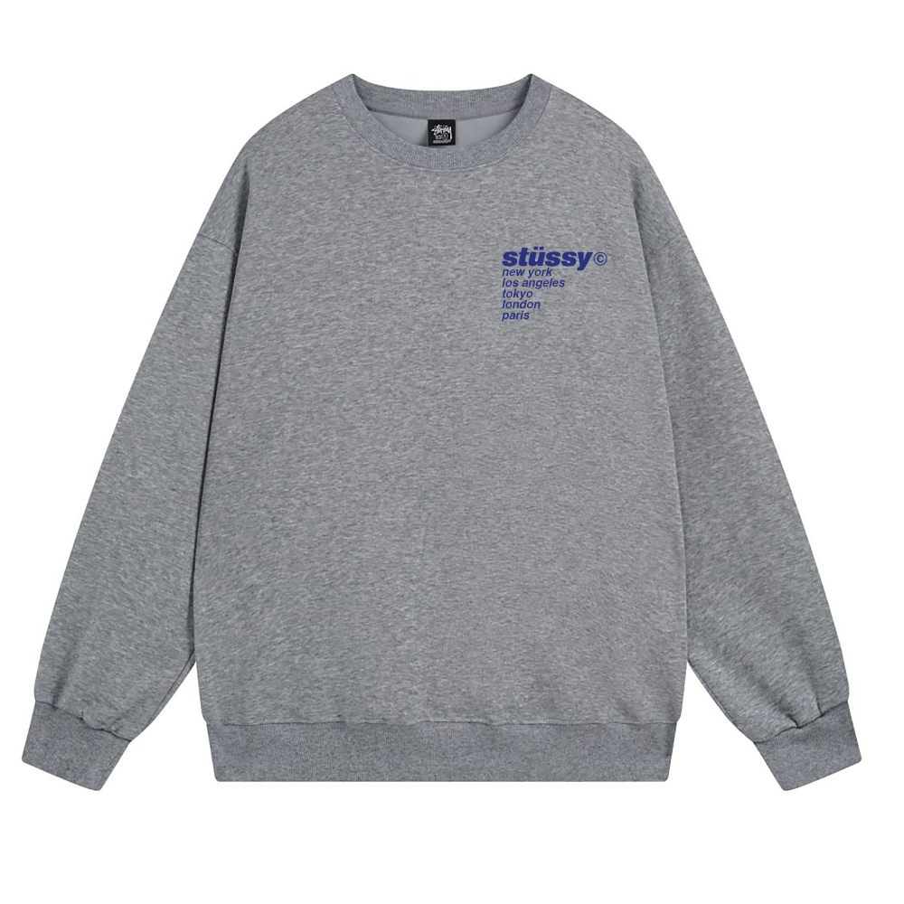 High Quality Stussy Hoodie XB533