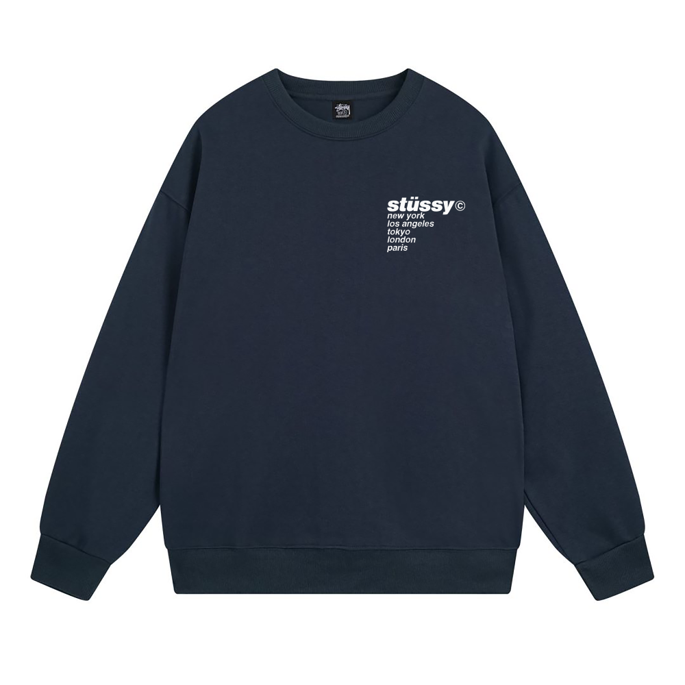 High Quality Stussy Hoodie XB533