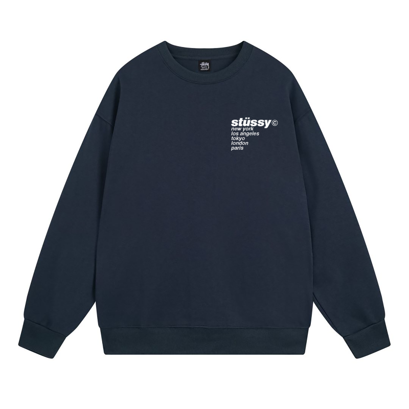High Quality Stussy Hoodie XB533