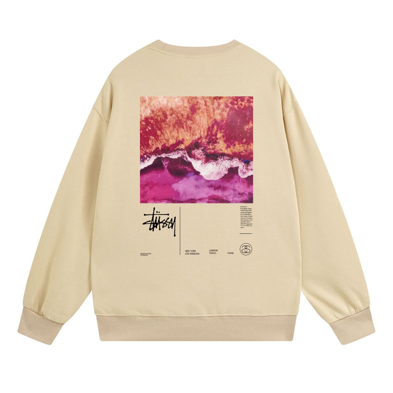 High Quality Stussy Hoodie XB532