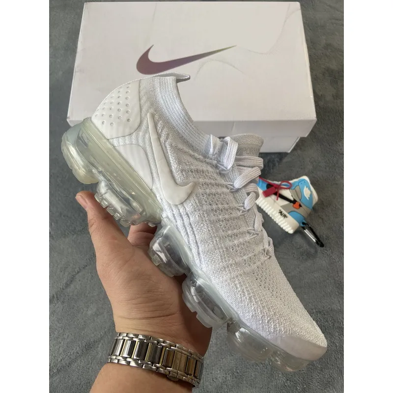 Get Nike Air Vapormax Off-White 2018 AA3831-100