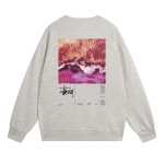 High Quality Stussy Hoodie XB532