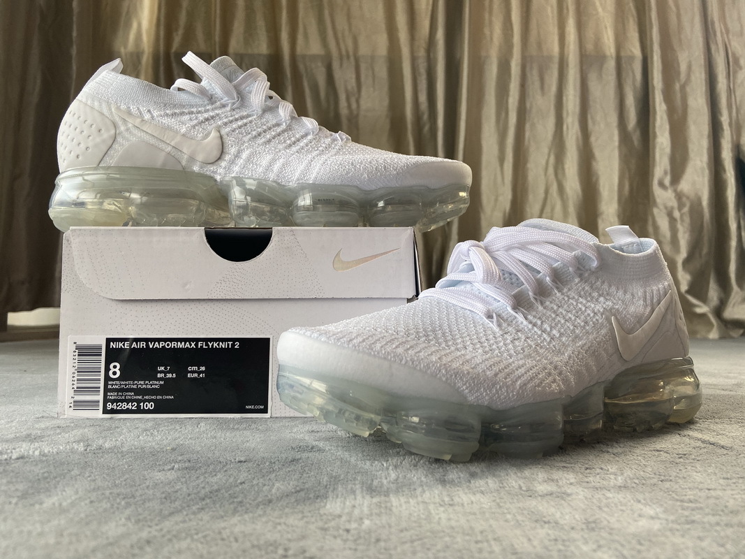 Get Nike Air Vapormax Off-White 2018 AA3831-100
