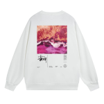 High Quality Stussy Hoodie XB532