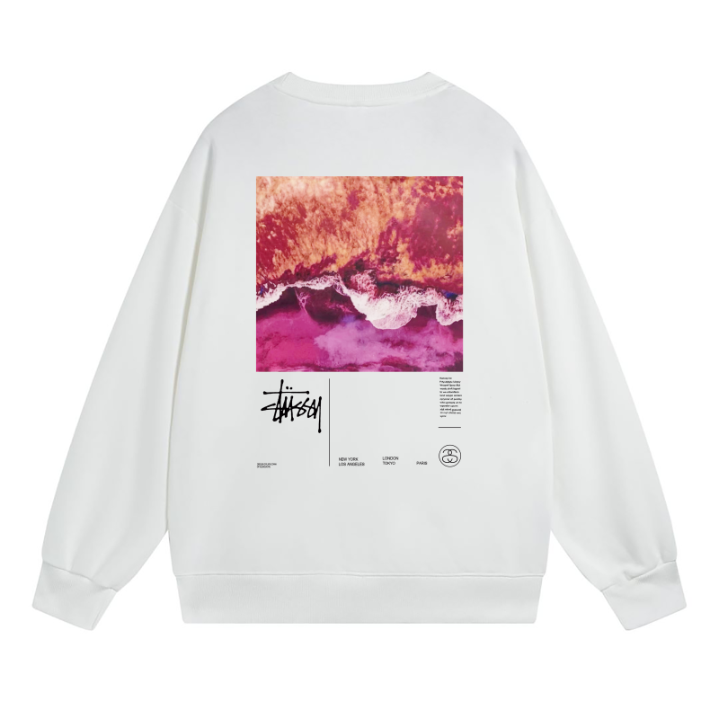 High Quality Stussy Hoodie XB532