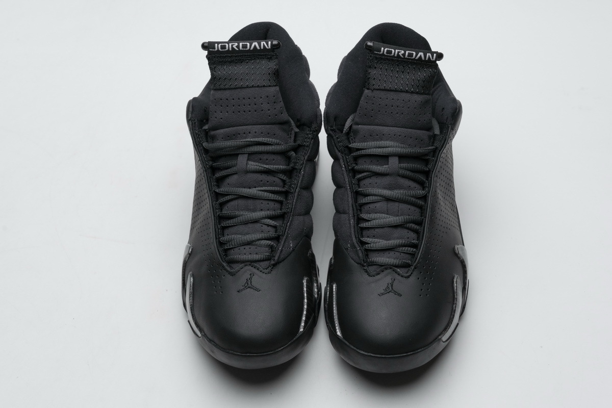 Get Air Jordan 14 Retro SE Black Anthracite BQ3685-001