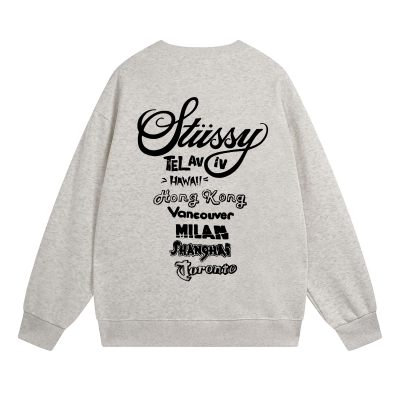 High Quality Stussy Hoodie XB531 01