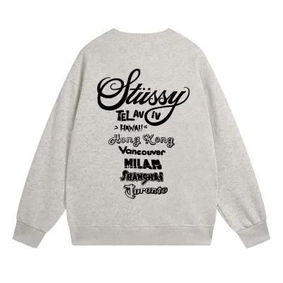 High Quality Stussy Hoodie XB531 01