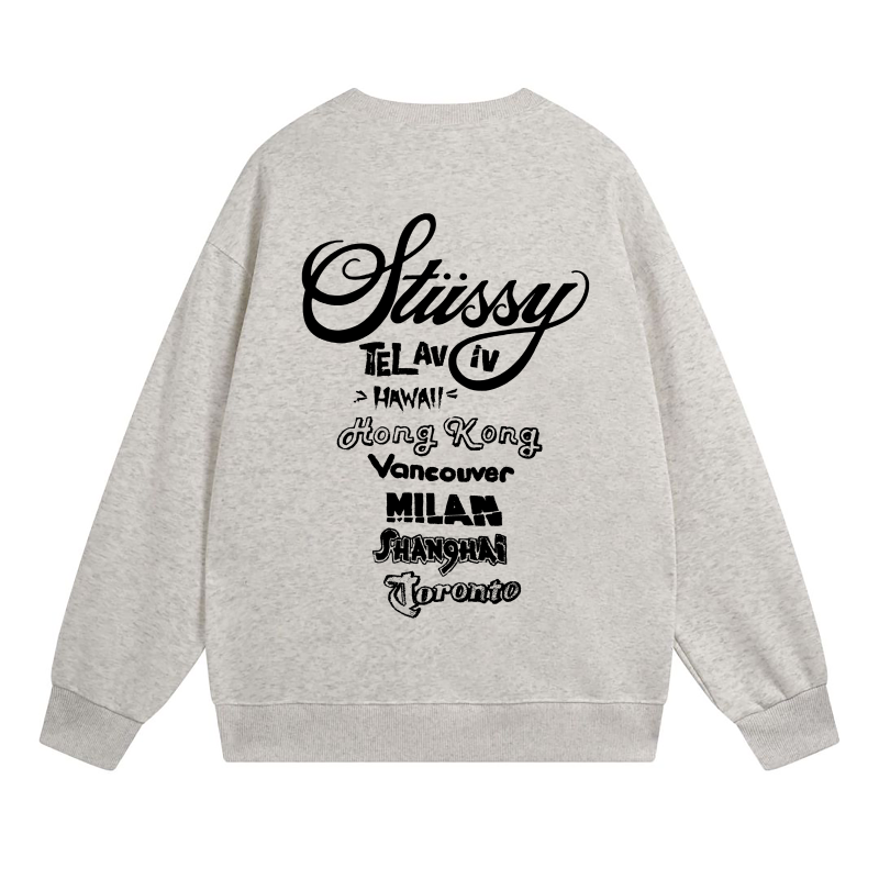 High Quality Stussy Hoodie XB531