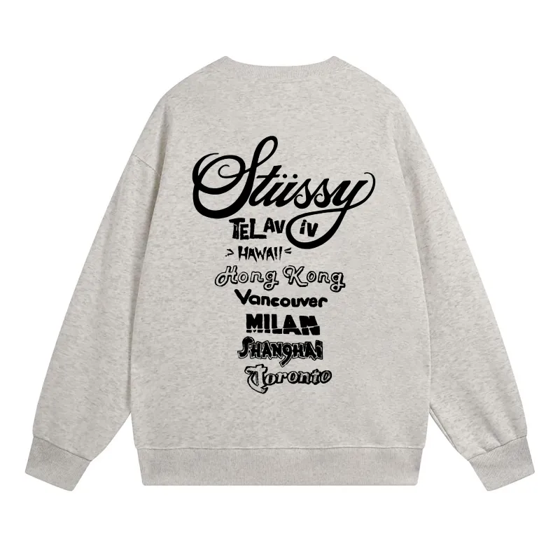 High Quality Stussy Hoodie XB531