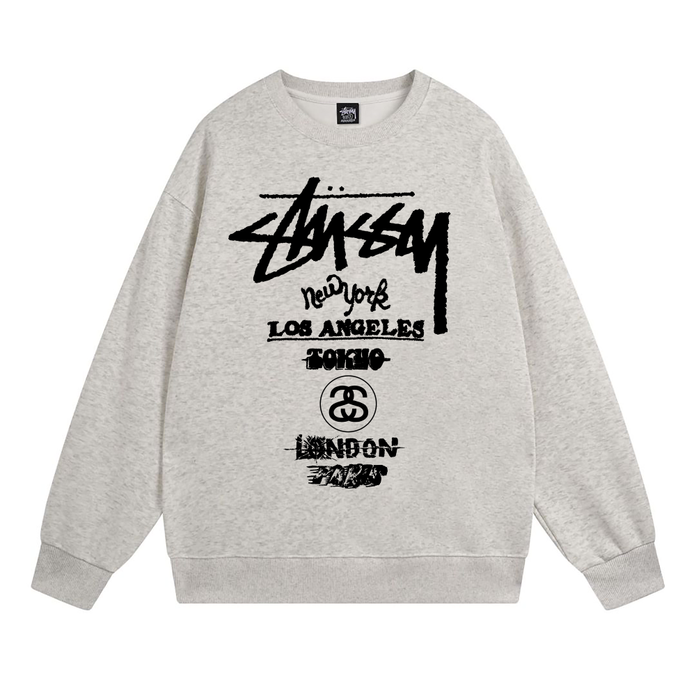 High Quality Stussy Hoodie XB531