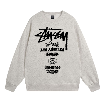 High Quality Stussy Hoodie XB531 02