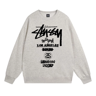 High Quality Stussy Hoodie XB531 02