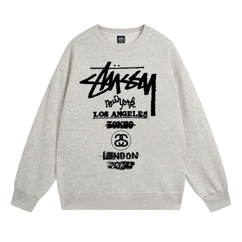 High Quality Stussy Hoodie XB531