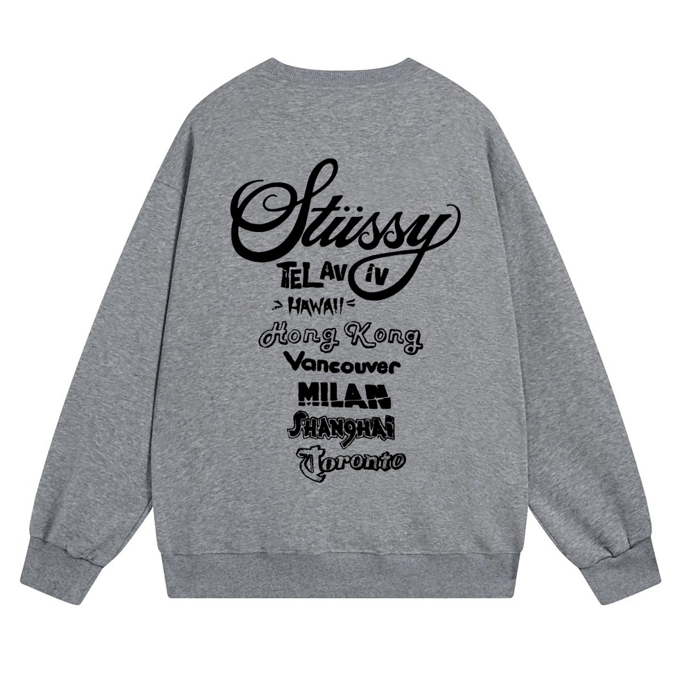 High Quality Stussy Hoodie XB531