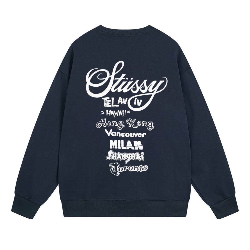 High Quality Stussy Hoodie XB531