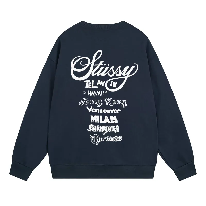 High Quality Stussy Hoodie XB531