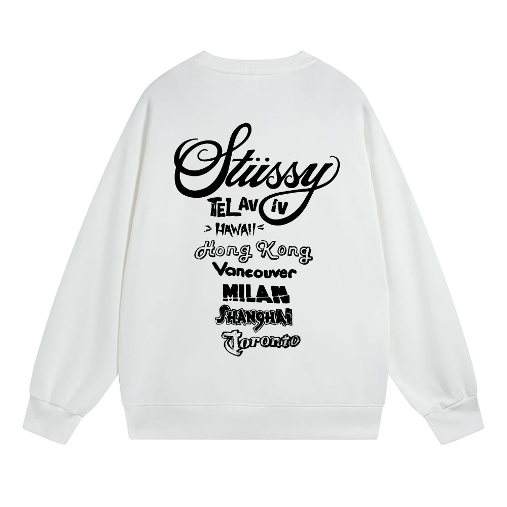 High Quality Stussy Hoodie XB531
