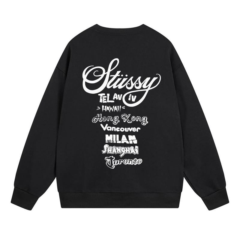 High Quality Stussy Hoodie XB531