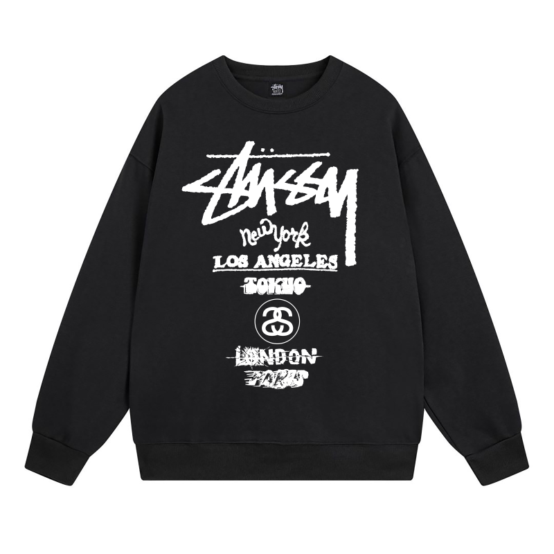 High Quality Stussy Hoodie XB531