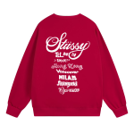High Quality Stussy Hoodie XB531