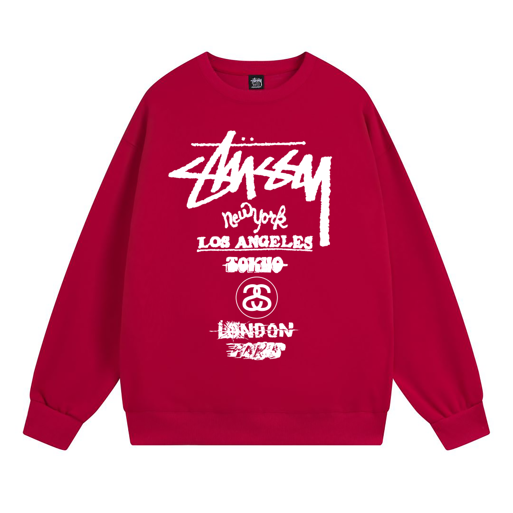 High Quality Stussy Hoodie XB531