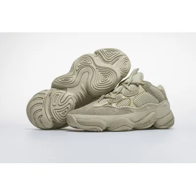 Get Adidas Yeezy 500 Super Moon Yellow DB2966 01