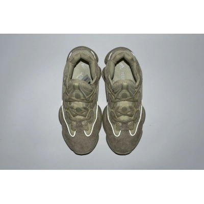 Get Adidas Yeezy 500 Super Moon Yellow DB2966 02