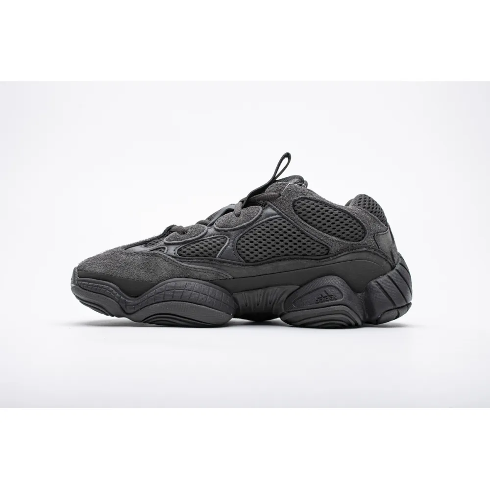 Get Adidas Yeezy 500 Utility Black F36640