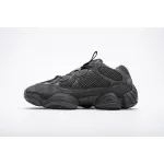 Get Adidas Yeezy 500 Utility Black F36640