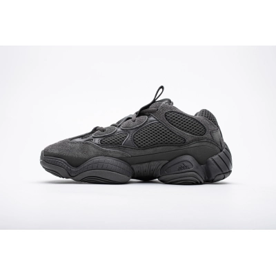 Get Adidas Yeezy 500 Utility Black F36640 01