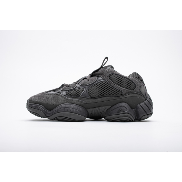 Get Adidas Yeezy 500 Utility Black F36640