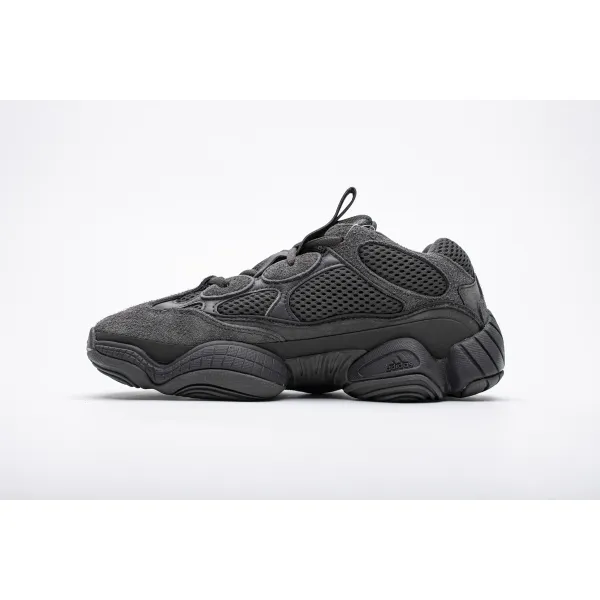 Get Adidas Yeezy 500 Utility Black F36640