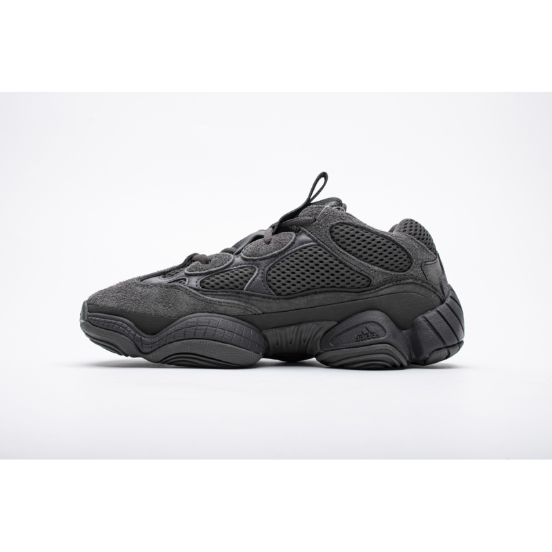 Get Adidas Yeezy 500 Utility Black F36640