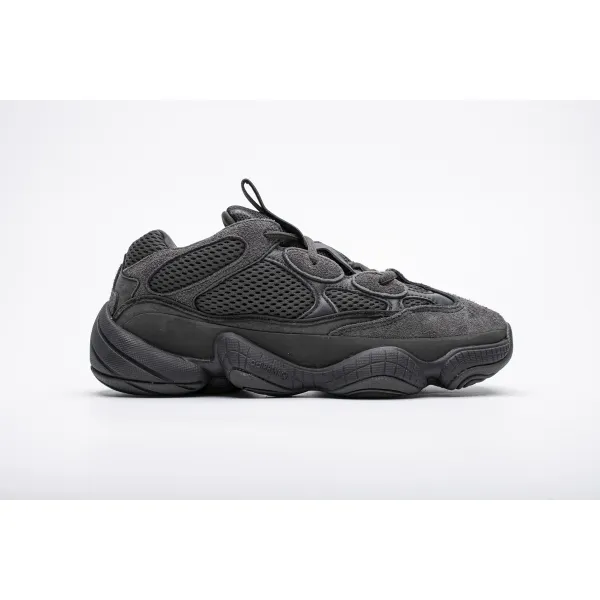 Get Adidas Yeezy 500 Utility Black F36640