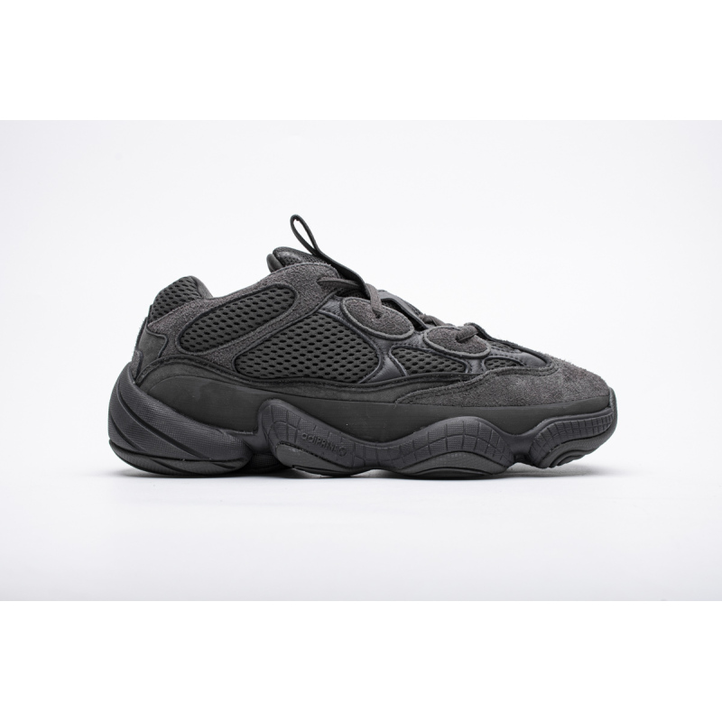 Get Adidas Yeezy 500 Utility Black F36640