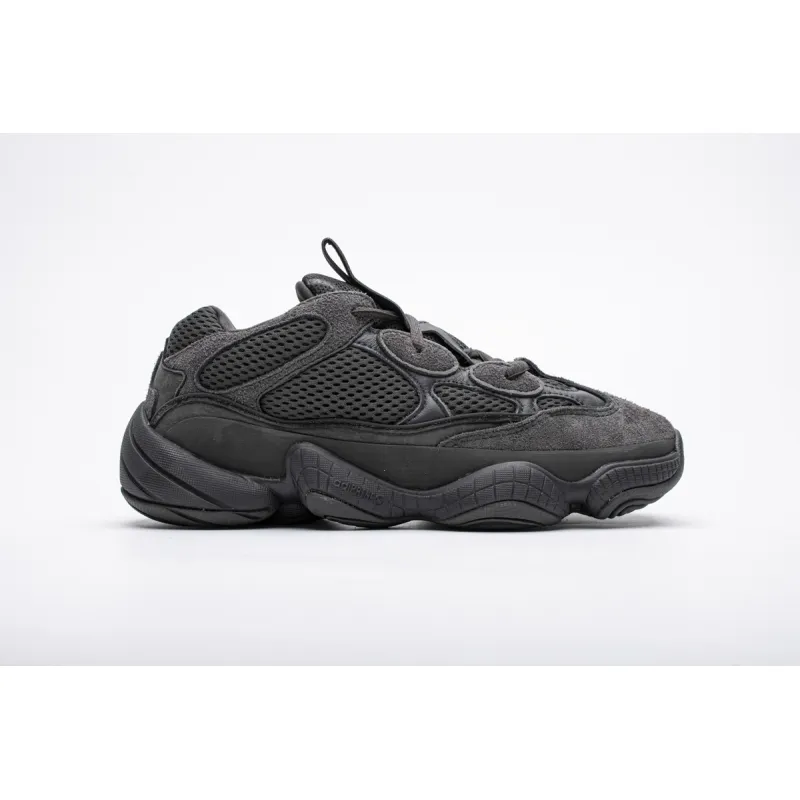 Get Adidas Yeezy 500 Utility Black F36640