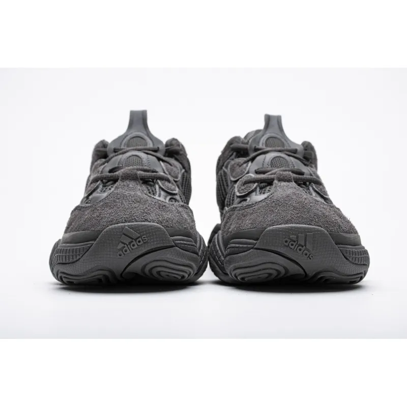 Get Adidas Yeezy 500 Utility Black F36640