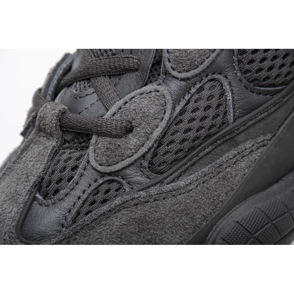 Get Adidas Yeezy 500 Utility Black F36640