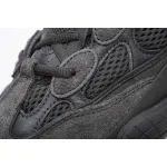 Get Adidas Yeezy 500 Utility Black F36640