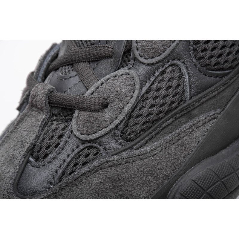 Get Adidas Yeezy 500 Utility Black F36640
