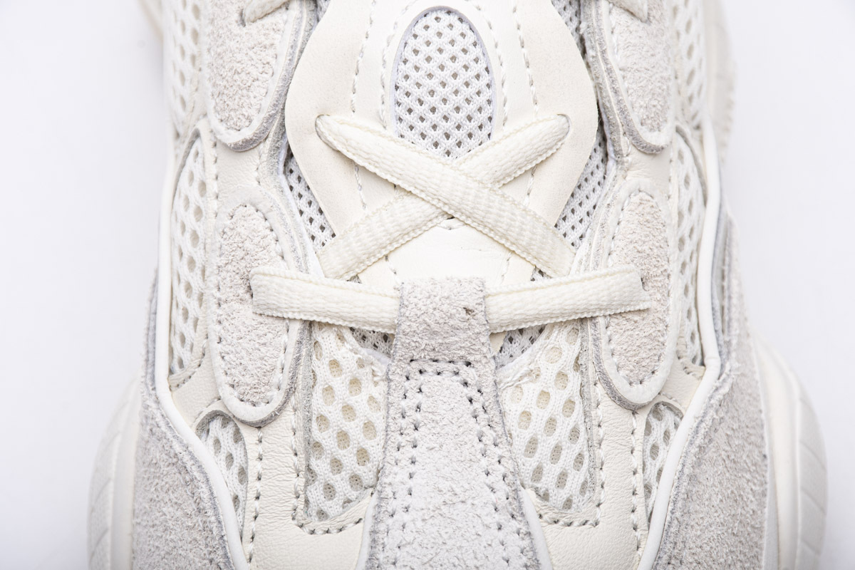 Get Adidas Yeezy 500 Bone White FV3573