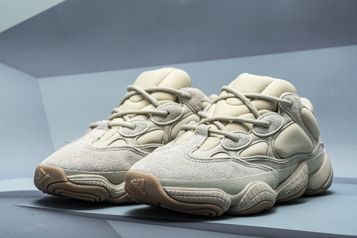 Get Adidas Yeezy 500 Stone FW4839
